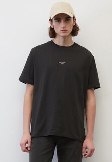 Базовая футболка Marc O&apos;Polo DENIM, черная