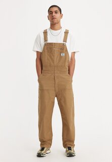 Мешковатые джинсы Workwear Bib Overall Levi&apos;s, цвет ermine Levis