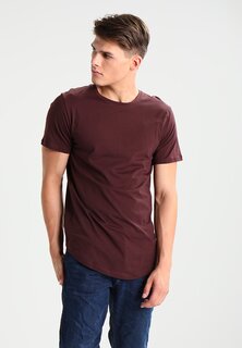 Базовая футболка Matt Noos Only &amp; Sons, цвет fudge