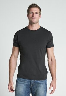 Базовая футболка Mit Rundhals Usa Originals Jockey, черный