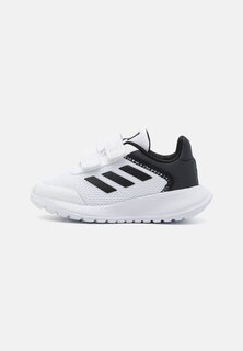 Нейтральные кроссовки Tensaur Run 2.0 Unisex Adidas, цвет footwear white/core black