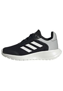 Нейтральные кроссовки Tensaur Run Adidas, черный