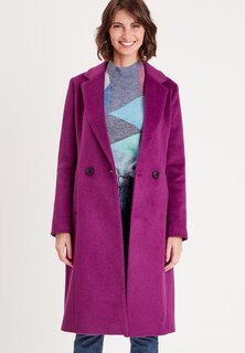 Пальто классическое Tailierter Mit Knöpfen Cache Cache, цвет violet foncé