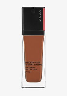 Тональный крем Synchro Skin Radiant Lifting Foundation Spf30 550 Jasper Shiseido, цвет rosewood