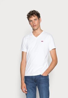 Базовая футболка Original V-Neck Levi&apos;s, белый Levis