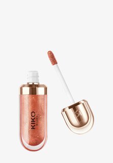 Блеск для губ 3D Hydra Lipgloss KIKO Milano, цвет 42 Charming Copper