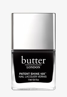 Лак для ногтей Patent Shine 10X Nail Lacquer Butter London, белый