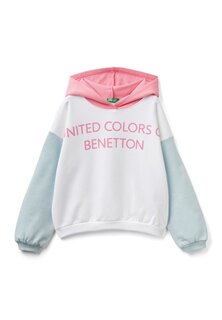 Толстовка United Colors of Benetton, многоцветный