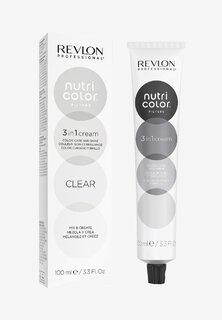 Кондиционер Nutri Color Filters 3 In 1 Cream Color Care And Shine Semi Permanent Revlon Professional, цвет clear