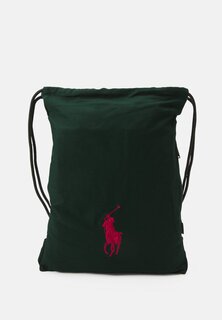 Спортивная сумка Unisex Polo Ralph Lauren, цвет college green