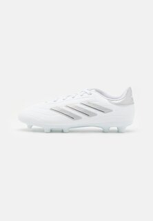 бутсы с шипами Copa Pure 2 League Fg Adidas, цвет cloud white/silver metallic