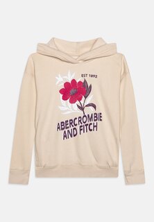 Толстовка Graphic Logo Popover Hoodie Abercrombie &amp; Fitch