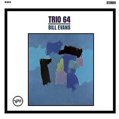 Виниловая пластинка Bill Evans Trio - Bill Evans Trio Verve