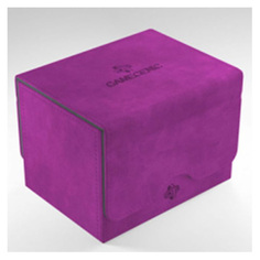 Коробка для хранения настольных игр Gamegenic Sidekick 100+ Xl – Purple Gamegenic