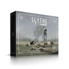 Настольная игра Scythe Encounters Stonemaier Games