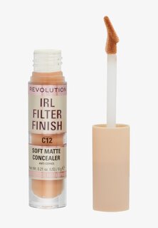 Консилер Revolution Irl Filter Finish Concealer Makeup Revolution, коричневый