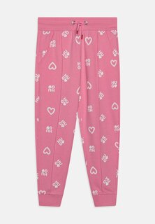 Спортивные брюки Bottoms HUGO Kids, розовый