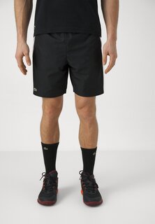 Спортивные шорты Sports Shorts Lacoste, цвет noir/blanc