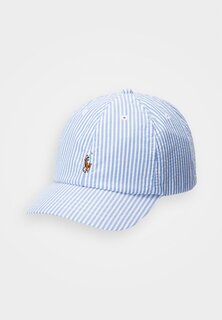 Кепка Classic Unisex Polo Ralph Lauren, цвет blue/white