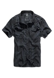 Рубашка Roadstar Brandit, цвет blk/blue