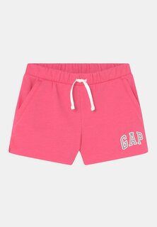 Спортивные брюки Girls Logo GAP, цвет pink jubilee