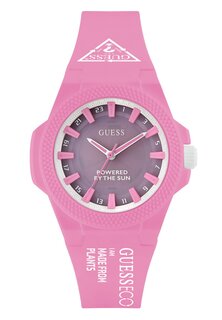 Часы Outspoken Guess, розовый