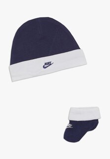 Кепка Futura Hat And Bootie Set Nike, цвет blue void