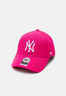 Кепка Mlb New York Yankees Unisex &apos;47, цвет magenta 47