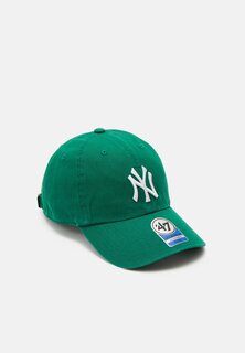 Кепка Mlb New York Yankees Clean Up Unisex &apos;47, зеленый 47