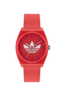 Часы Project Two adidas Originals, красный