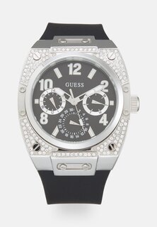 Часы Prodigy Exclusive Guess, цвет silver-coloured/black