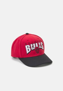 Кепка Nba Chicago Bulls Boom Mitchell &amp; Ness, красный