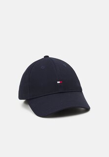 Кепка Small Flag Unisex Tommy Hilfiger, цвет space blue