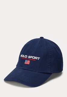 Кепка Sport Headwear Hat Unisex Polo Ralph Lauren, цвет newport navy