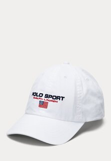 Кепка Sport Headwear Hat Unisex Polo Ralph Lauren, белый