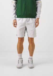 Шорты спортивные Shorts Tc Lacoste, цвет white/green