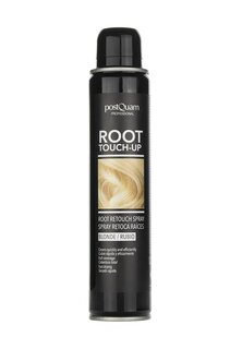 Краска для волос Postquam Hair Care Root Touch Up Blonde Spray 200 Ml PostQuam, белый