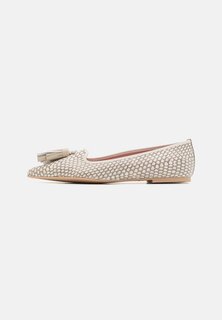 Слипоны Ella Pretty Ballerinas, цвет off white