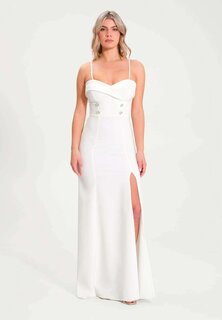 Вечернее платье Sirena Rinascimento, белый