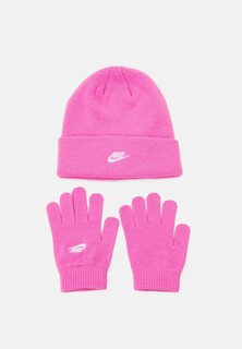 Перчатки Club Unisex Set Nike, цвет playful pink