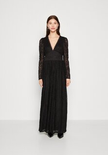 Вечернее платье Visari Ancle Dress VILA, черный