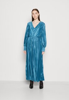 Вечернее платье Yasstorma Long Dress YAS, цвет storm blue Y.A.S