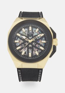 Часы Spoke Exclusive Guess, цвет gold-coloured/black