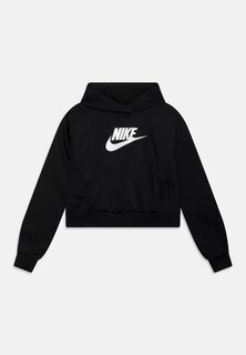 Толстовка Club Nike, цвет black/white