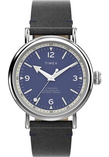 Часы Standard Timex, черный