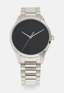 Часы Sunray Dial Bracelet Calvin Klein, цвет silver-coloured/black