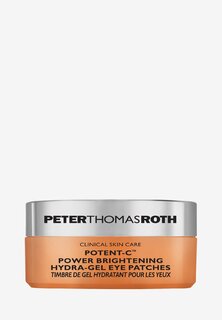 Уход за глазами Potent C Power Brightening Hydra-Gel Eye Patches Peter Thomas Roth