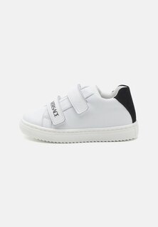 Низкие кроссовки Unisex Versace, цвет white/black