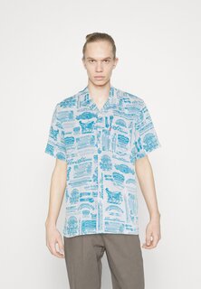 Рубашка The Sunset Camp Shirt Levi&apos;s, цвет blue/white Levis