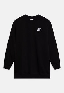 Толстовка Crew Nike, цвет black/white